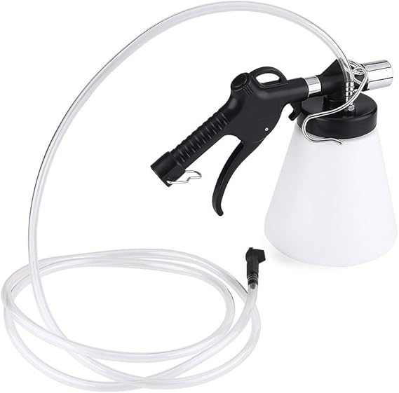 KIMISS Pneumatic Brake Bleeder,Plastic + Metal Car Brake