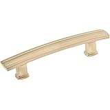 Brainerd Elegant Bail 3-in Center to Center Champagne Bronze Novelty Bar Cabinet Pull - - Amazon.com
