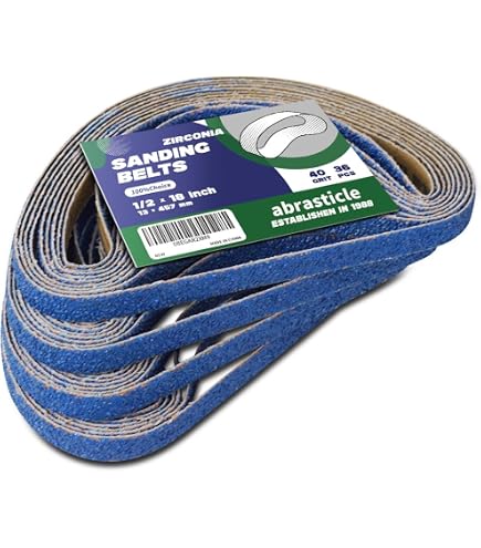 7244 Freud Diablo 3x24 Ast Belt 50 80 FREUD DIABLO DCB324ASTS03G PK (3) 3 main image 4