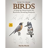 How to Draw Birds: A Step-by-Step Guide for Realistic Drawing Projects