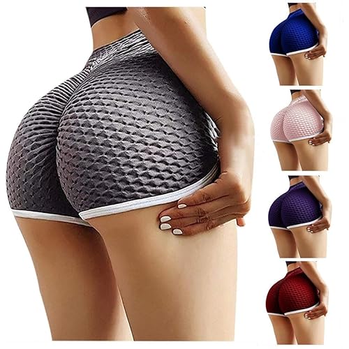 TIK TOK Leggings Shorts Butt Lift Tiktok Scrunch Leggings Workout Shorts Legging