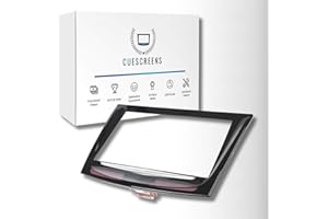Cadillac CUE Touch Screen Replacement – Compatible with 2013–2020 Models – Standard Gel-Free Display with New Dual-Mode Chip 
