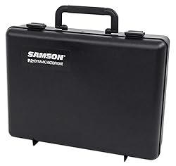 Samson R21 Dynamic Vocal Microphone - 3-Pack with