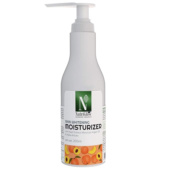 nutriglow whitening cream