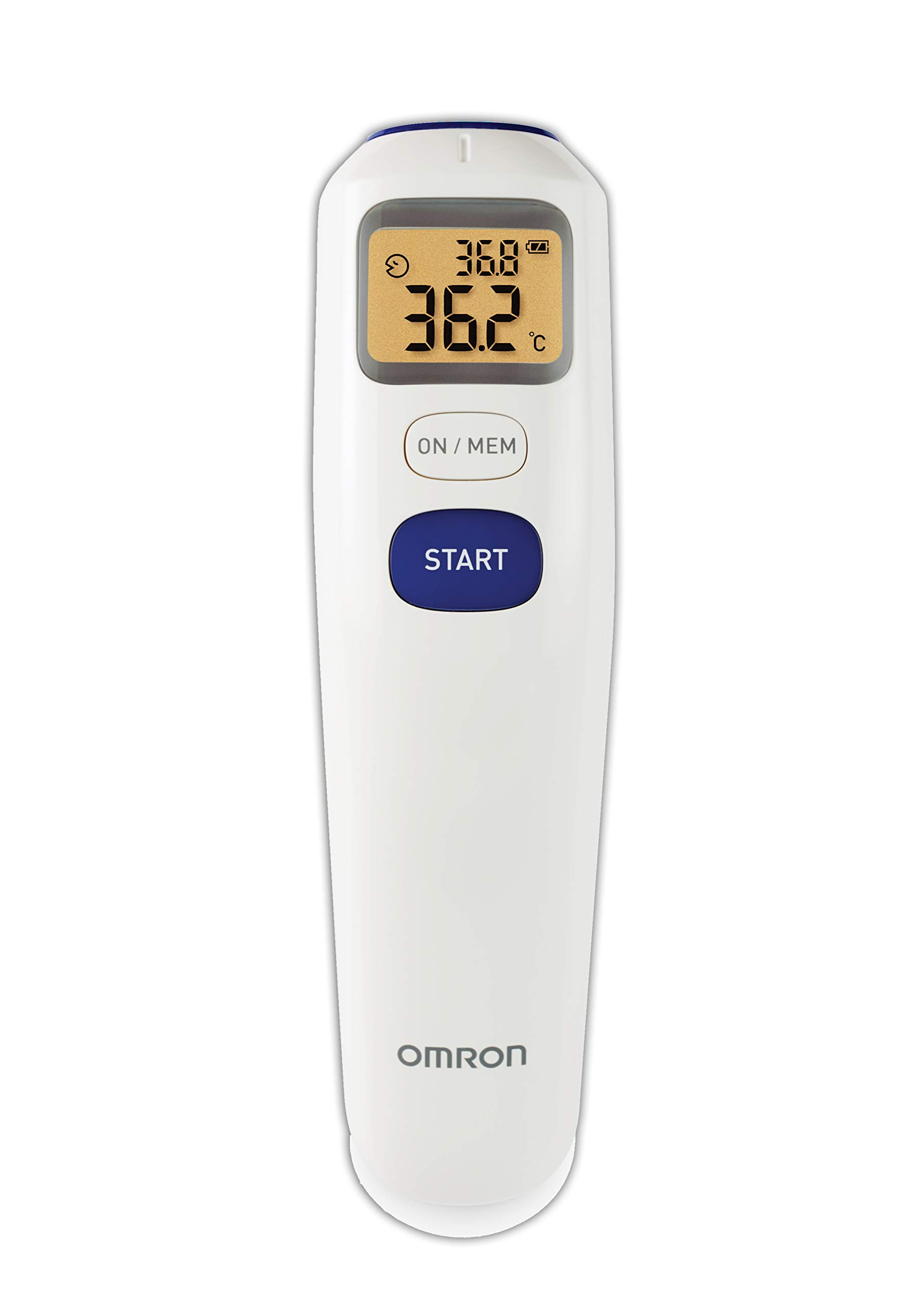 Omron Mc-720 Non-Contact Forehead Thermometer