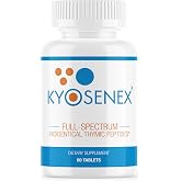 Kyosenex&reg; - Natural, Full Spectrum Thymus peptide Supplement