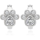 Hoop Earrings Hypoallergenic Huggie Earrings Small Cute Jewelry Gifts for Women Gfriend Daughter