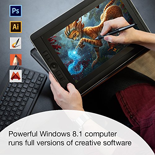 Cintiq Companion 2 Intel Core I5 128GB on Galleon Philippines