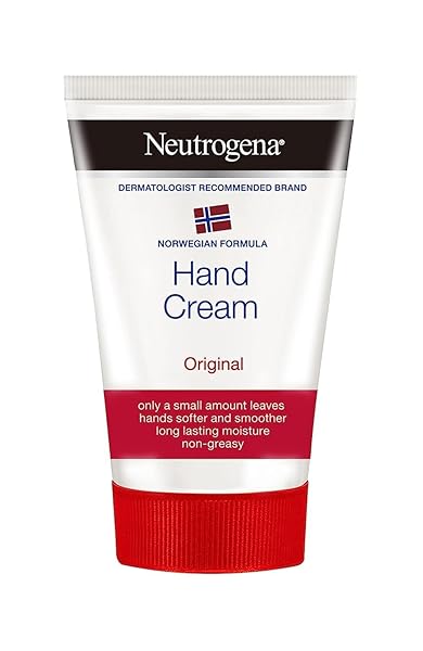 NEUTROGENA NORWEGIAN FORMULA HAND CREAM FRAGRANCE-FREE 2 OZ (PACK OF 12)