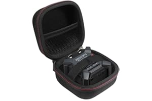 Maoershan EVA Hard Case for Zoom F3 Professional Wireless Field 32-bit Float- Travel Protective Carrying Storage Bag(Only Case)