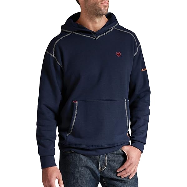 BOCOMAL FR - Sudadera Con Capucha Reflectante De Alta Visibilidad, 7.5