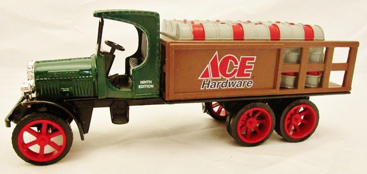 ace hardware diecast trucks