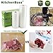 Vacuum Sealer Rolls 2 Pack 8