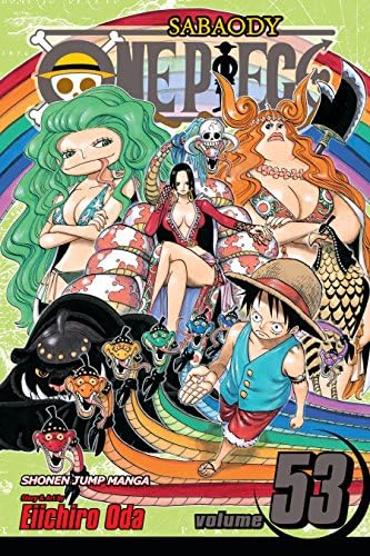 Amazon.com: One Piece, Vol. 62: Adventure on Fish-Man Island (One