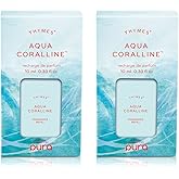 Thymes Aqua Coralline Pura Smart Home Plug-in Diffuser Refills - Pack of 2