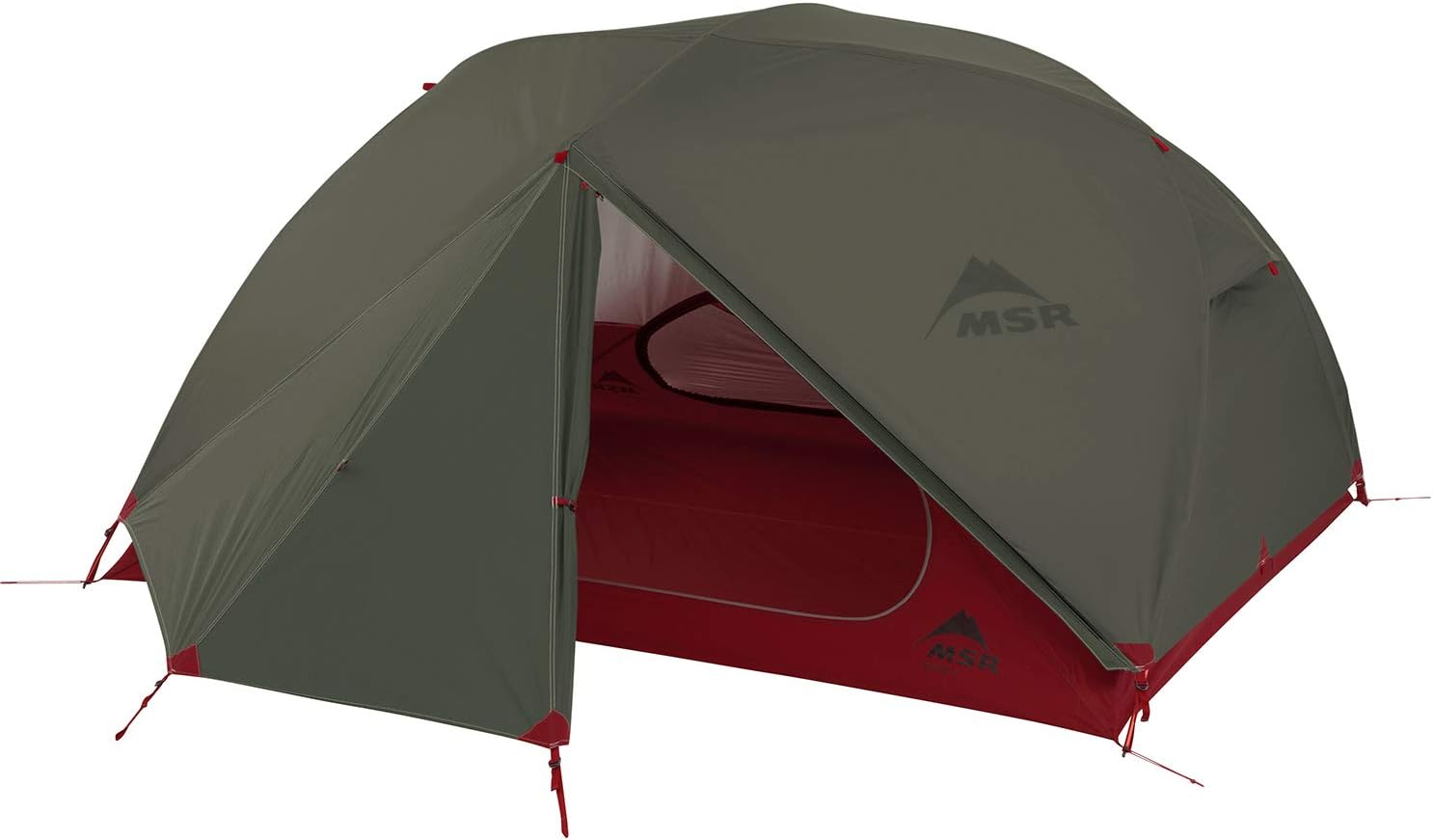 Msr Elixir3 エリクサー3 3人用 V2 テント 欧州 ヨーロッパ限定 グリーン 18年モデル フットプリント付き 並行輸入品 エムエスアール Msr スポーツ アウトドア Amazon