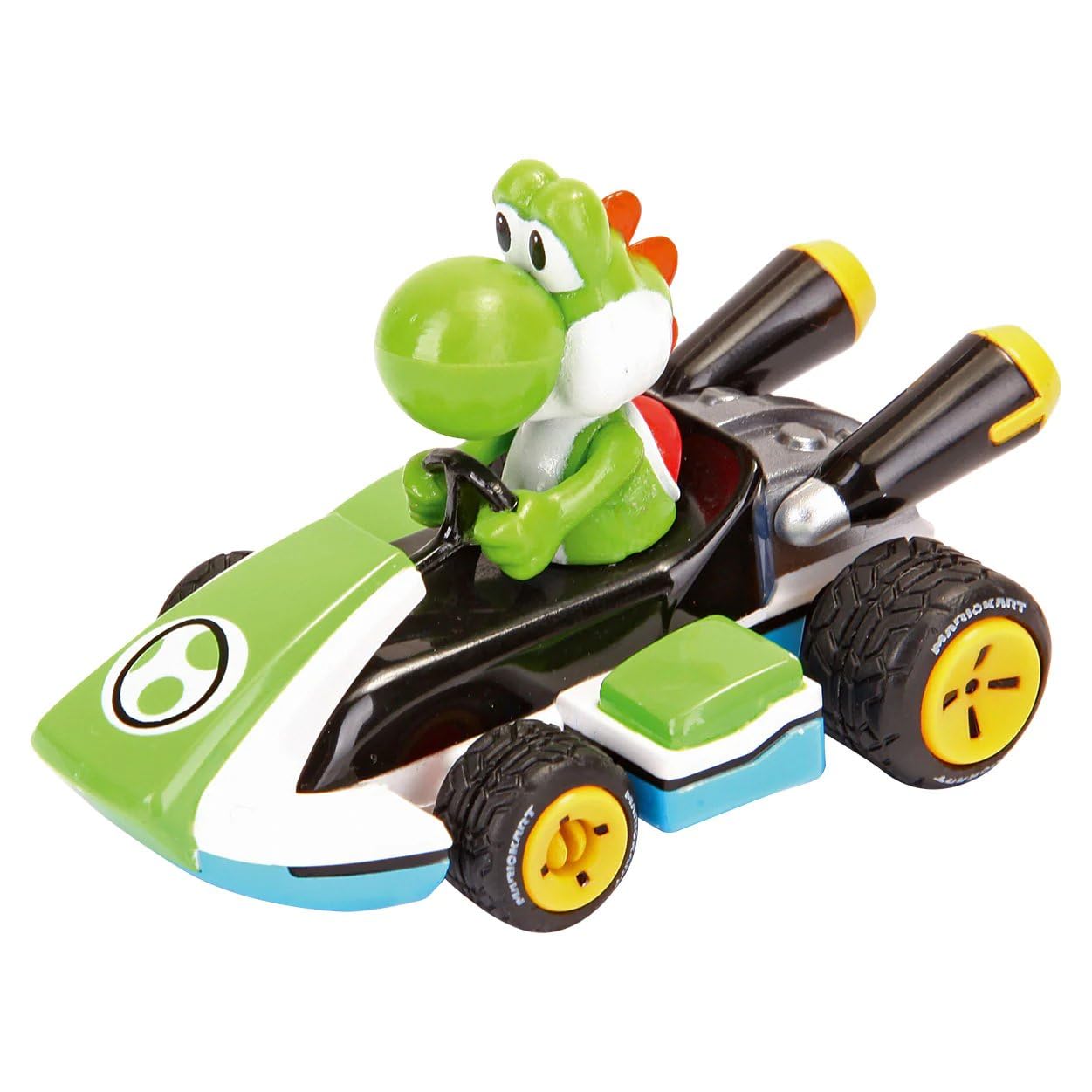 Nintendo Auto Pull & Speed Mario Kart 8 Yoshi (17318)