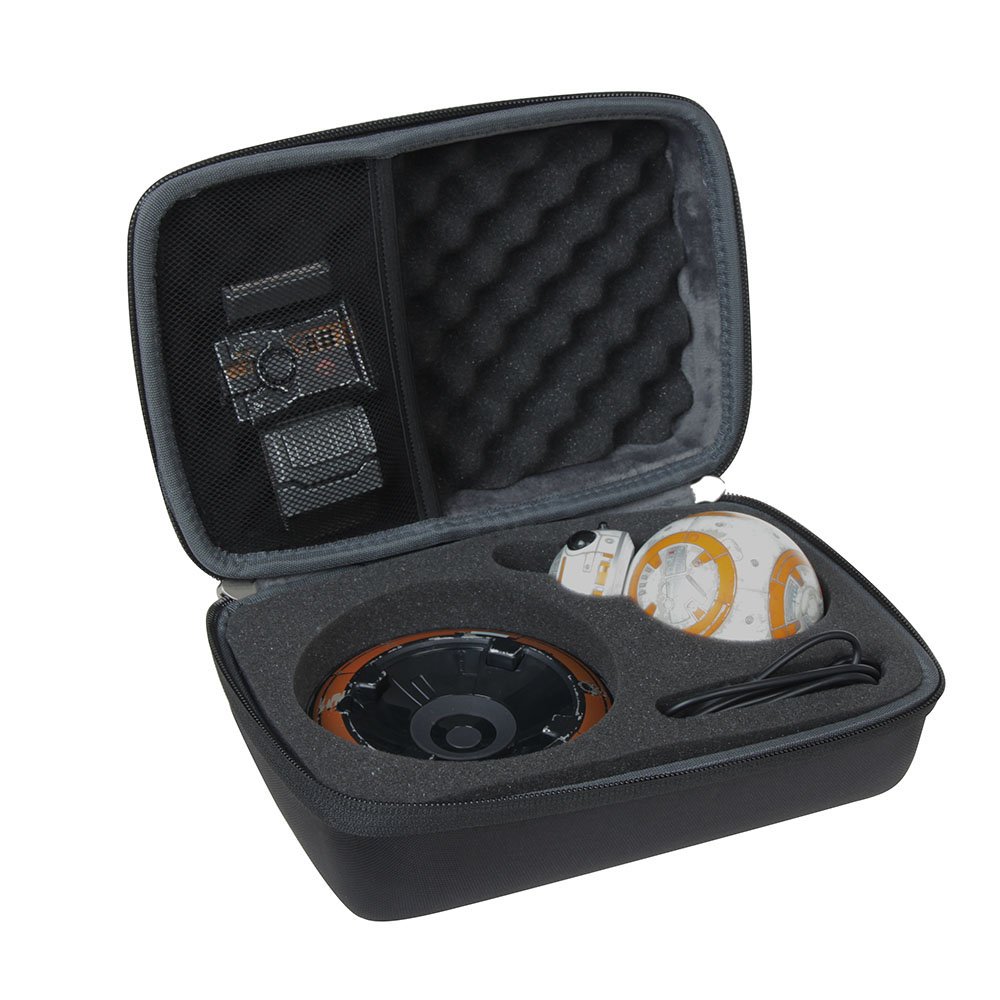 HERMIT SHELL EVA Hard Case for Sphero Star Wars BB-8 Droid