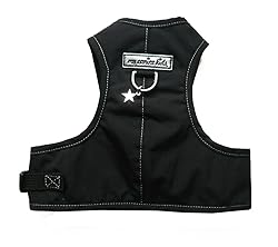 Step Easy Harness - Black - Small - from The