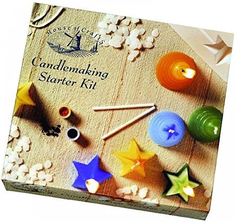 House of Crafts Candlemaking Start Kit by House of Crafts