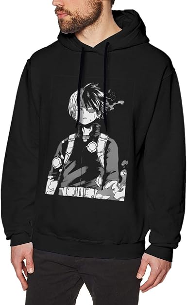 todoroki hoodie amazon