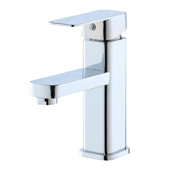 Eridanus, Waschtisch Einhebelmischer, Waschbecken Armatur für