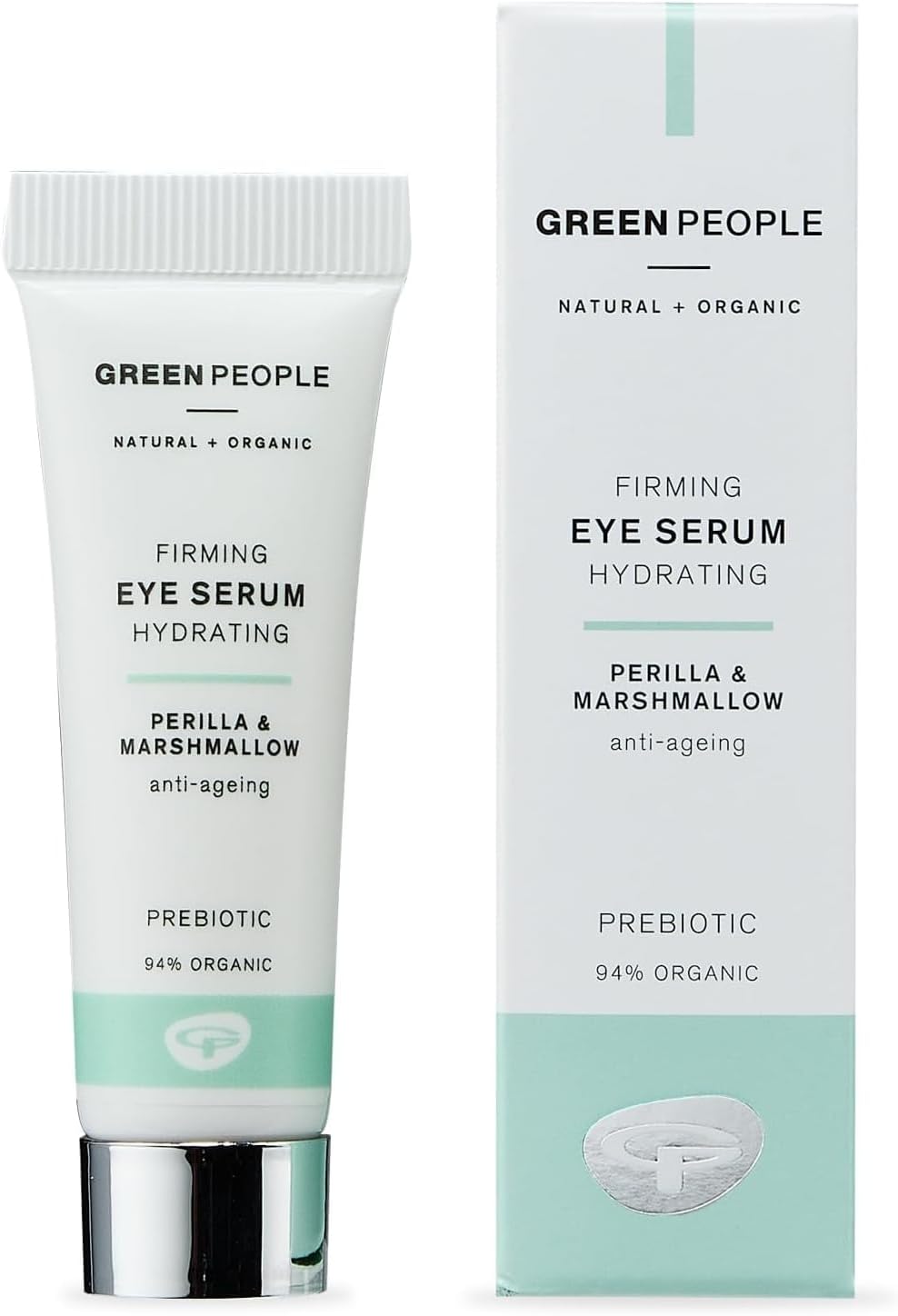 Green People Firming Vitamin C Eye Serum Natural Organic Sensitive Skin 10ml