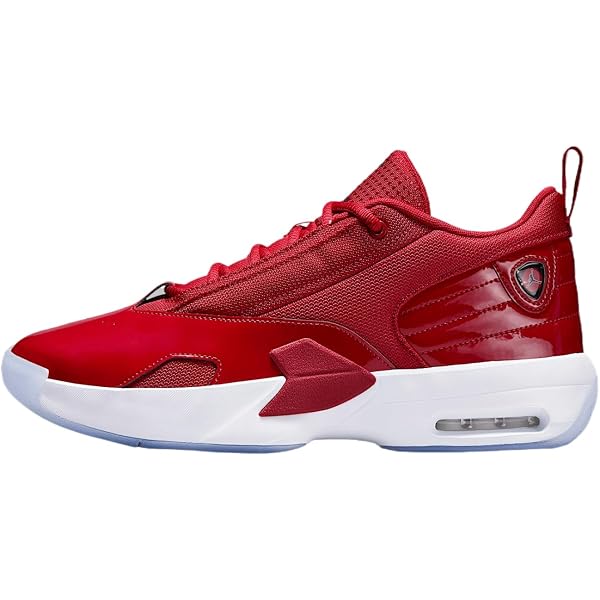 Amazon.com | Jordan Men's Max Aura 4 University Red/Black-White
