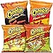 Cheetos Cheetos Hot & Spicy Variety Pack, 40 Count, 1 Ounce bags