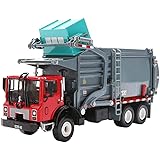 bruder roadmax garbage truck