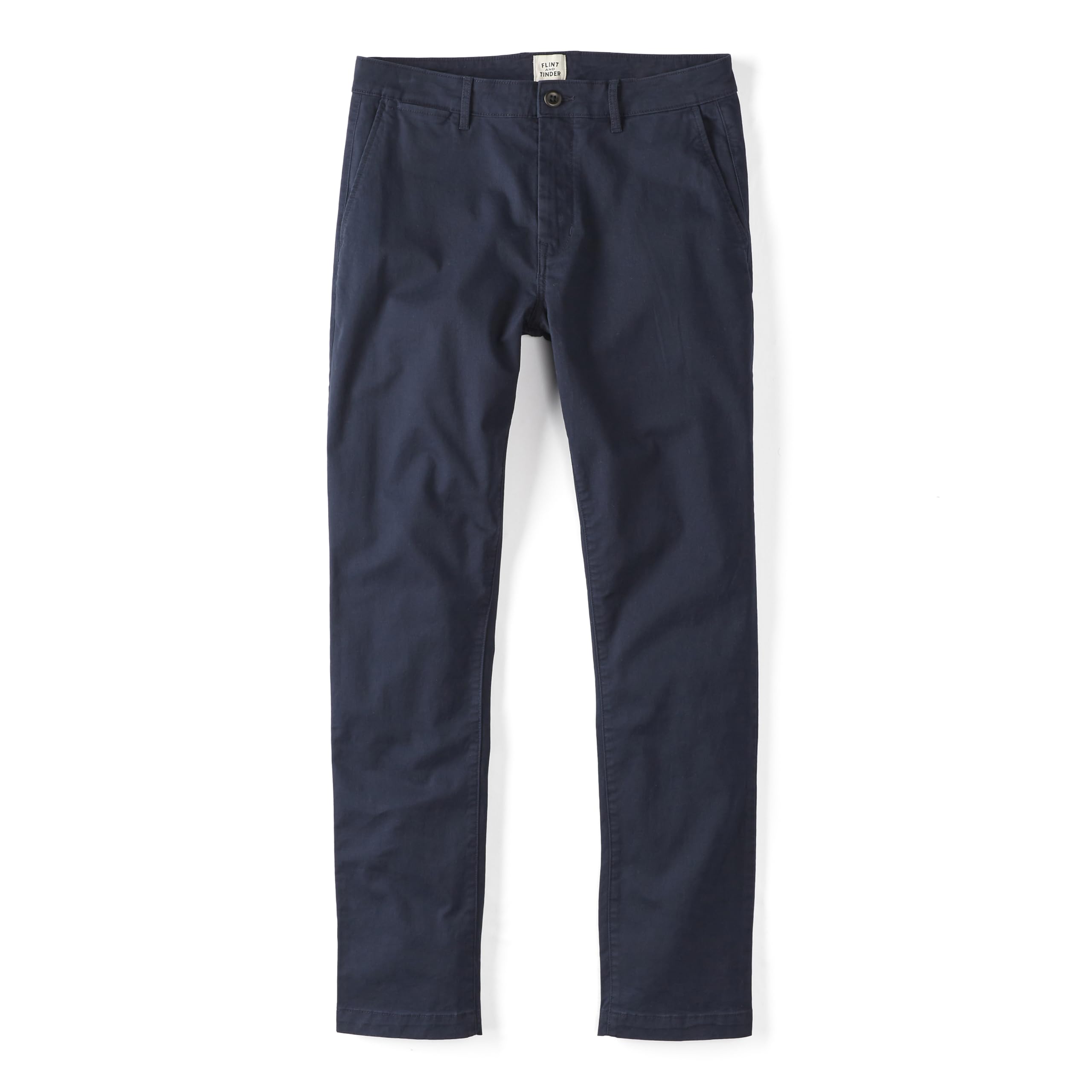 Huckberry 365 Chino Pant, Hb Slim, Dark Navy, 33 x 32