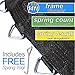 Trampoline Pro Trampoline Replacement Mat for 14ft Trampoline Frames (150