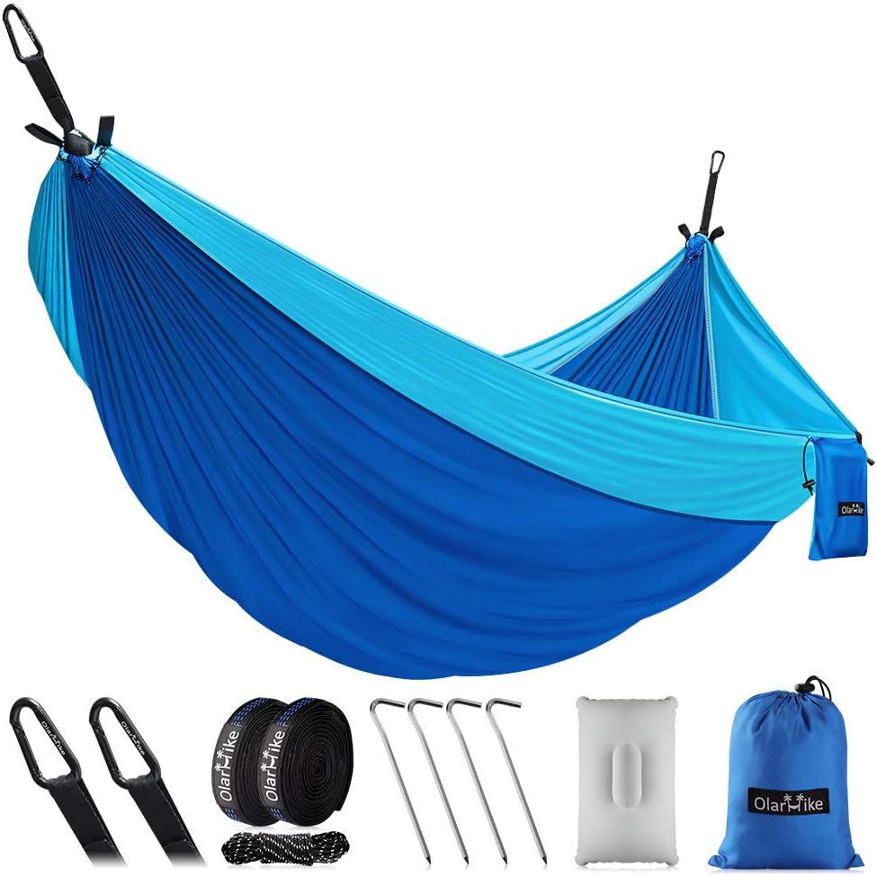 Best foldable hammock with sunshade
