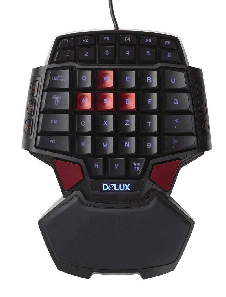 Julian Wired Game Keypad FPS Gaming Keyboard Game Board Amazon.co.uk
