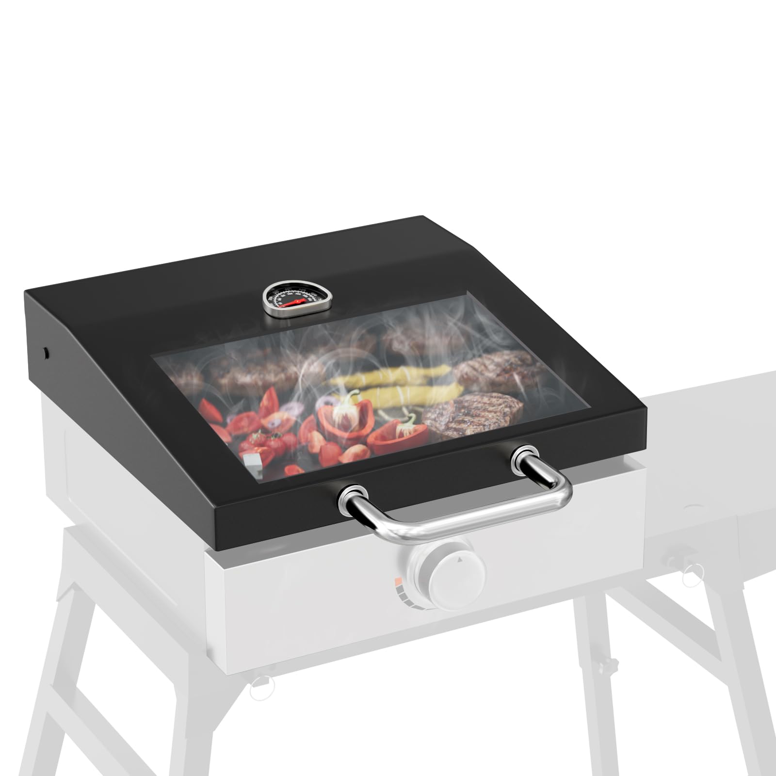 Mua BBQ Future Clear View Griddle Lid for Blackstone 17 inch Griddle