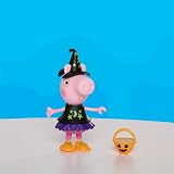 Peppa Pig Halloween Dress-Up Figure with 6 Easy-On Accessories 15 cm view 4
