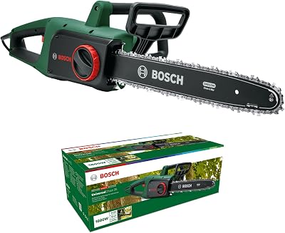 Bosch UniversalChain 35 Chainsaw 1800 W 35 cm Bar 12 m/s 4.2 kg