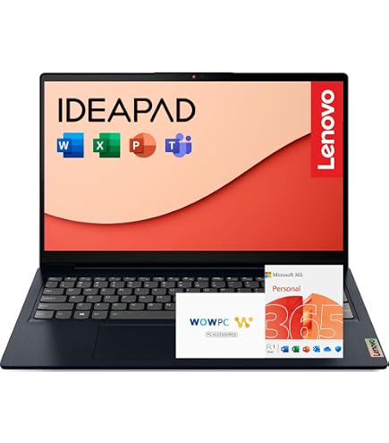 Amazon.com: Lenovo IdeaPad Slim 3 15.3