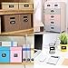 158pcs Chalkboard Labels, Reusable Waterproof Mason Jars Labels - 1 Free Erasable Chalk Markers Window Pens for Kitchen Pantry,Spice Jars Glass Bottles – Best Chalk Stickers & Organizing Label