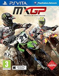 MXGP : The Official Motocross Videogame