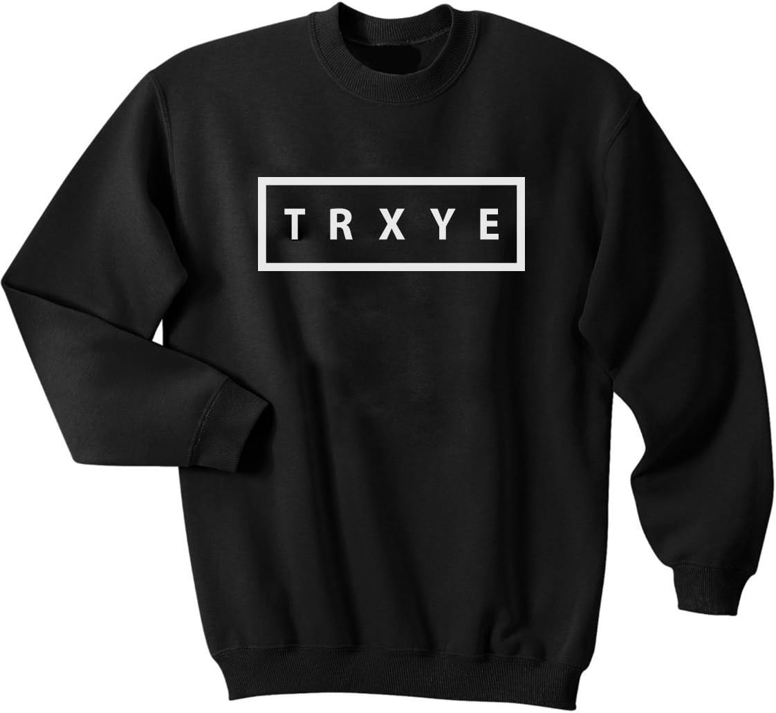 Platform9Co TRXYE Sweater Jumper Troye Sivan My My My! YouTube 2018 Personality Black Jumper