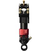 CNCOLETECH K40-III CO2 Laser Head 12mm FL50.8mm with Air Assist Nozzle, Upgrade Accessory for K40 CO2 Laser Engraver Cutter Machine