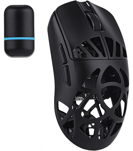 Amazon.com: MCHOSE AX5 Pro Wireless Gaming Mouse, 4KHz Polling