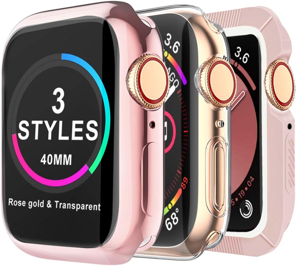apple watch series 4 case size