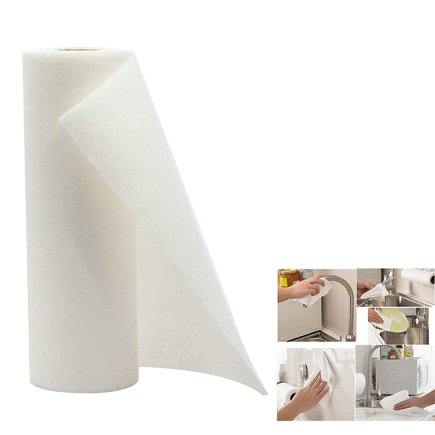 Toalla reutilizable Eco concept