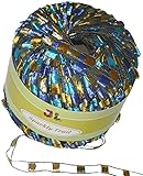 Sparkly Trail Ladder Trellis Yarn 732 Wide Ladder Yarn