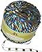 Sparkly Trail Ladder Trellis Yarn 732 Wide Ladder Yarn