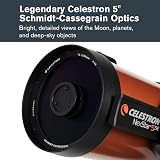 Celestron NexStar 5SE Computerised Schmidt-Cassegrain Telescope view 4