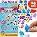 BUNMO Mochi Squishy Stick On Accessories For Toys