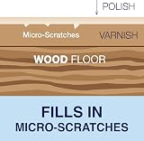 Bona Wood Floor Polish Gloss Finish 1 Litre for Varnished Floors view 7